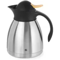 Hendi 6x Isolierkanne,1L,⌀145x(H)205mm