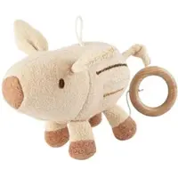 Sigikid Spieluhr Mister O'Lui & Friends Mister O'Lui in beige | Gr.: onesize