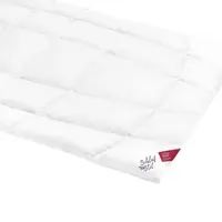 Schlafstil Daunendecke D1000 extra warm, Füllung: 100% Eiderdaunen 135x200 cm