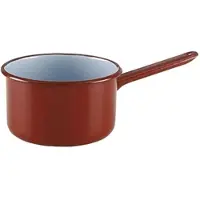 Quid CLASICO ESMALTE Schöpfkelle aus emailliertem Stahl 12 cm - 0,7 l