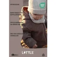 Möbel Kraft Merino Baby Overall Wollfleece ¦ braun