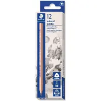 Staedtler Pencil natural jumbo HB FSC 100%
