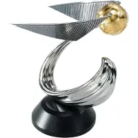 Harry Potter Skulptur Goldener Schnatz Figur