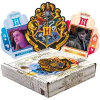 Aquarius Harry Potter Szenen Kartenspiel One Size