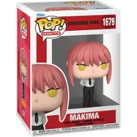 Funko POP! Chainsaw Man - Makima 1679 - Pop! Vinyl Figur