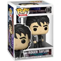 Funko POP! Pop! Rocks: Duran Duran - Roger Taylor #330