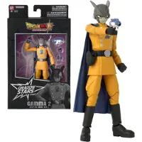 Bandai Dragonballz Gamma 2 Figur Gelb Gelb One Size