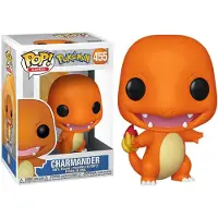 Funko POP! Pokemon - Glumanda Charmander 455 - Pop! - Vinyl Figur