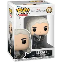 Funko POP! The Witcher - Geralt 1385 - Pop! Vinyl Figur