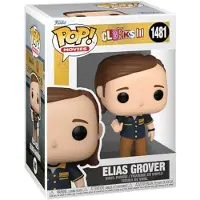 Funko POP! POP! Elias Grover, Sammelfigur, Film & TV-Serien, 150 g