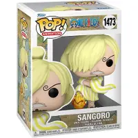 Funko POP! POP-Figur One Piece Sangoro