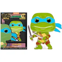 Funko POP! Pop! Pin: Teenage Mutant Ninja Turtles Leonardo leuchtet im Dunkeln