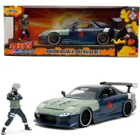 Jada - Naruto 1995 Mazda RX-7 1:24, 20cm (253255055)