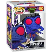 Funko POP! Teenage Mutant Ninja Turtles Mutant Mayhem - Superfly 1393 - Pop! Vinyl Figur