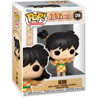 Funko POP! Inuyasha - Rin 1296 - Pop! Vinyl Figur
