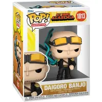 Funko POP! POP! Daigoro Banjo (Blackwhip), Sammelfigur, Anime & Manga