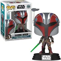 Funko POP! POP! Star Wars Sabine Wren #750
