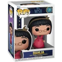 Funko POP! Pop! Disney: WISH - Dahlia