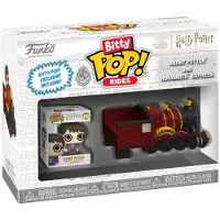 Funko POP! Harry Potter Bitty POP! Rides Vinyl Figur Harry Potter w/Hogwarts Express 2,5 cm