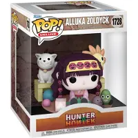 Funko POP! POP! - Animation - Deluxe Hunter x Hunter Alluka Zoldyck #1728