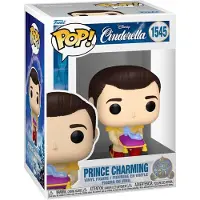 Funko POP! Disney Cinderella - Prince Charming 1545 - Pop!