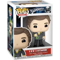 Funko POP! Superman(1978) POP! Animation Vinyl Figur Luthor w/CH 9 cm Sortiment (6)