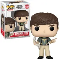 Funko POP! POP! - Movie - Ferris buellers Day Off Ferris macht Blau Cameron Frye #1730
