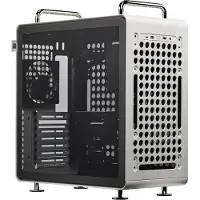 Cooler Master QUBE 540 Moonstone, Tower-Gehäuse, (Tempered Glass)