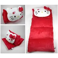 Aymax Roter Hello Ki Schlafteppich