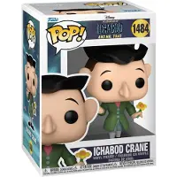 Funko POP! Pop! Disney: Die Abenteuer von Ichabod und Mr. Toad – Ichabod und Mr. Toad – Ichabod Crane #1484