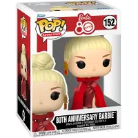 Funko POP! POP! 80th Anniversary Barbie, Sammelfigur, Film & TV-Serien
