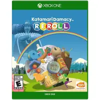 Entertainment Katamari Damacy Reroll, Xbox One, E (Jeder), Physische Medien