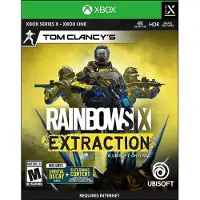 Tom Clancy's Rainbow Six Extraction Xbox One Xbox Series X