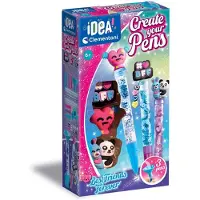 Clementoni IDEA 18162, Bastelset für Kinder, 6 Jahr(e), Mehrfarbig