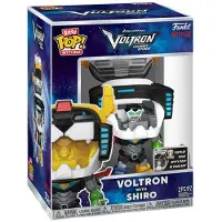 Funko POP! Voltron - Voltron with Shiro Bitty Pop! Bot