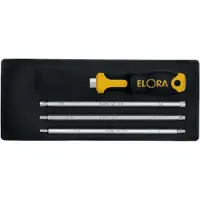 Elora Schraubendreher-Satz Variant, 4-teilig, TORX
