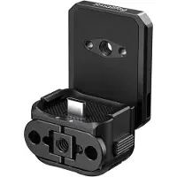 SmallRig 6359 Schnellwechsel-Rückplattenhalterung (mit USB-C-Anschluss) für DJI Osmo Pocket 4 & 3
