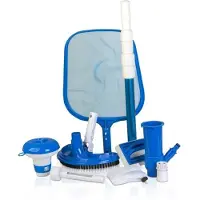 Gre 784880 (CN), Wartungs-Set, Blau, Weiß, 1200 mm, 1,62 kg, Sichtverpackung, 760 mm