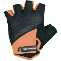Gist Kurze Handschuhe mit Klettverschluss D-Grip Gel ete -5511 | Größe 2XL