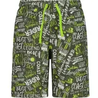 CMP KID Medium Shorts oilgreen-b.co-mela (21YV) 98