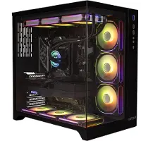 Captiva PC Highend Gaming R89-663 – AMD Ryzen 7 9800X3D, 32 GB RAM, 1 TB SSD, GeForce RTX 5070 Ti, Windows 11 Home
