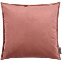 Magma Heimtex Magma Dekokissenhülle Marla 45x45 cm | altrose - pink