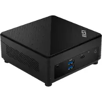 MSI Cubi 5 1M-633AT - Prozessor: Intel Core i7-150U (mobiler Prozessor) - Arbeitsspeicher: 16 GB