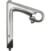 Newton City Vorbau mit verstellbarem Tauchrohr 25.4 mm für Bügel Level 4 für Individuen 100 kg Ergotec Octopus
