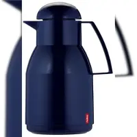 Helios Isolierkanne TOP 1,0 l dunkelblau