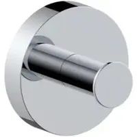 Herzbach Living Handtuchhaken 30.819000.1.01 Wandmontage, 32 mm, chrom