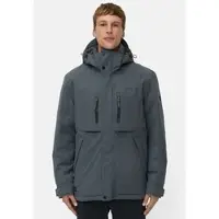 Camel active teXXXactive Jacke mit abnehmbarer Kapuze in Tintenblau | Gr.: 110