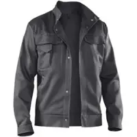 Kübler ORGANiQ Jacke 1248 anthrazit Größe 26