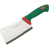Sanelli Hackbeil, ergonomischer Griff, Klingenlänge 16 cm