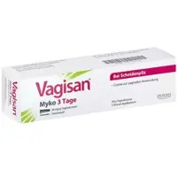 Dr. August Wolff GmbH & Co. KG Arzneimittel Vagisan Myko 3 Tage 20 Mg/g Vaginalcreme 20 g